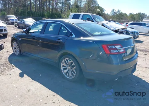 2016 Ford Taurus Limited из США, поврежденный, VIN 1FAHP2F8XGG113209